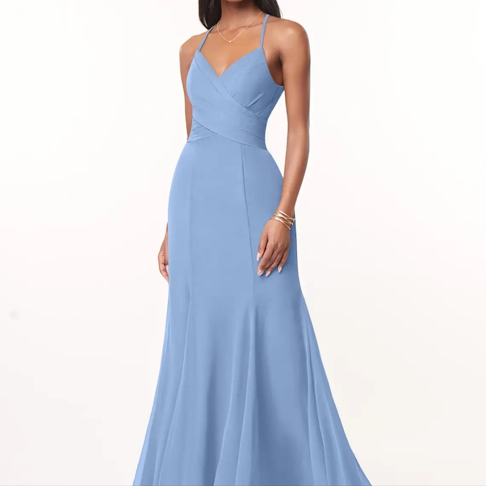 azazie CAROLINA dress